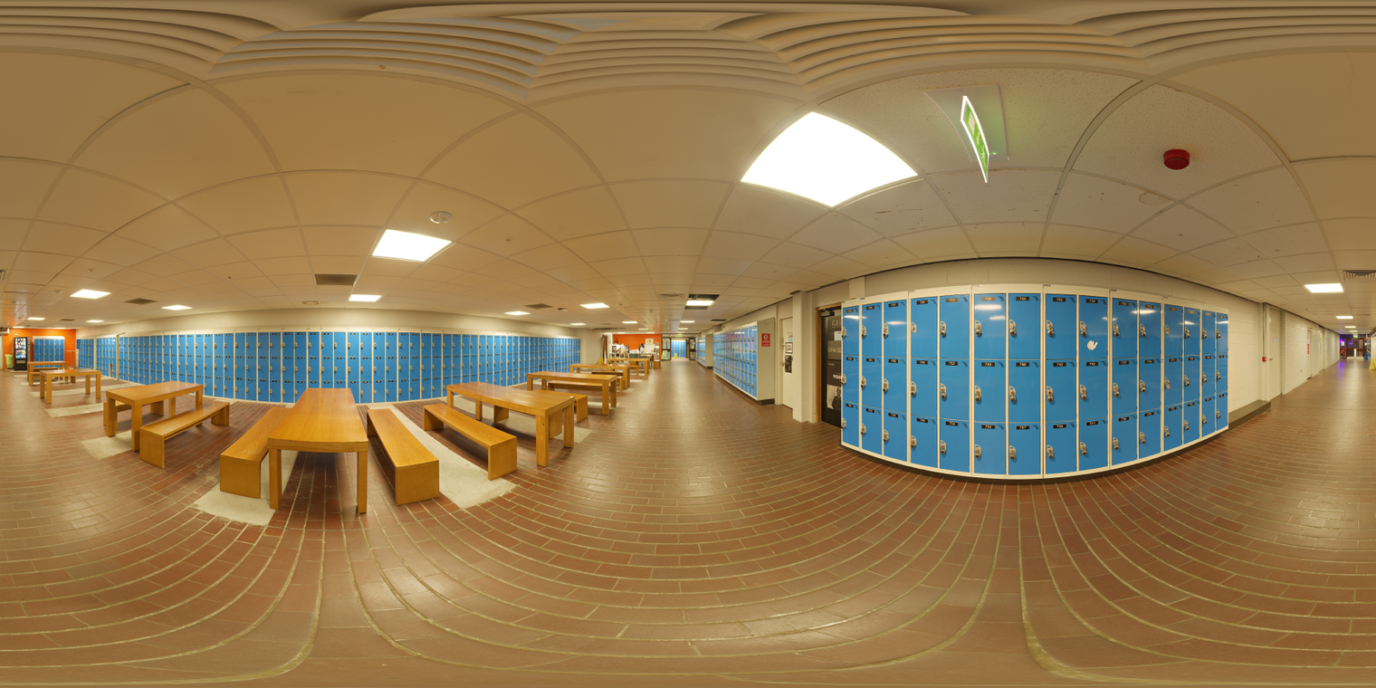 Newman Cafeteria
