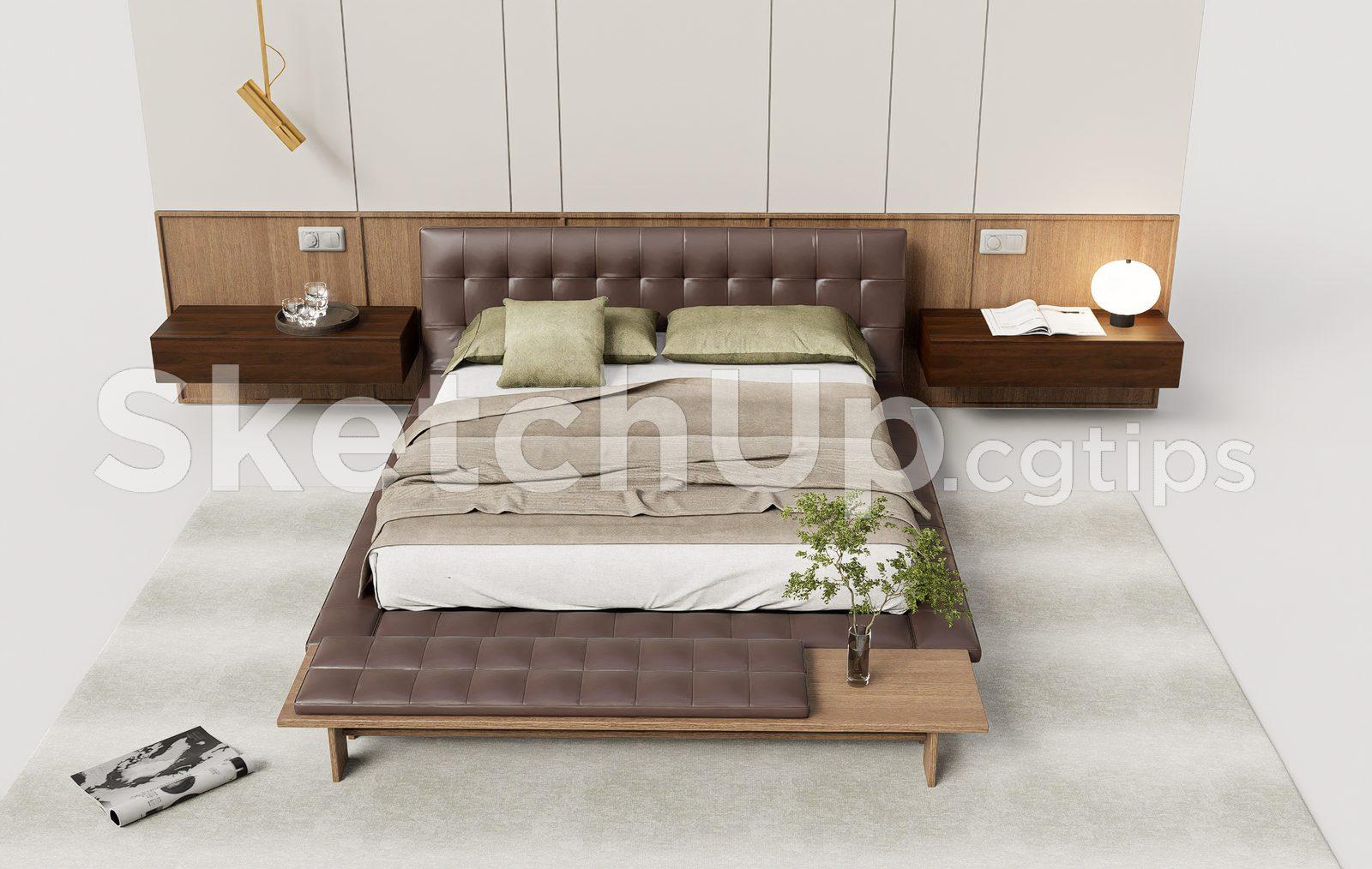 Bed