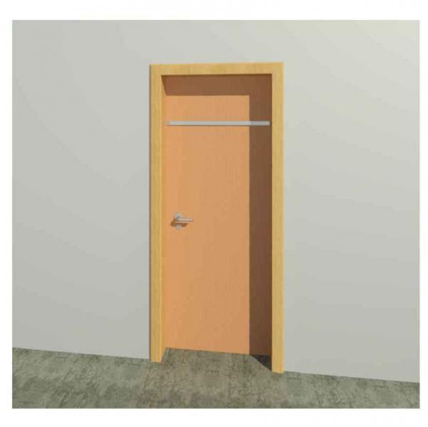 Parametric Door Single Horizontal Strip