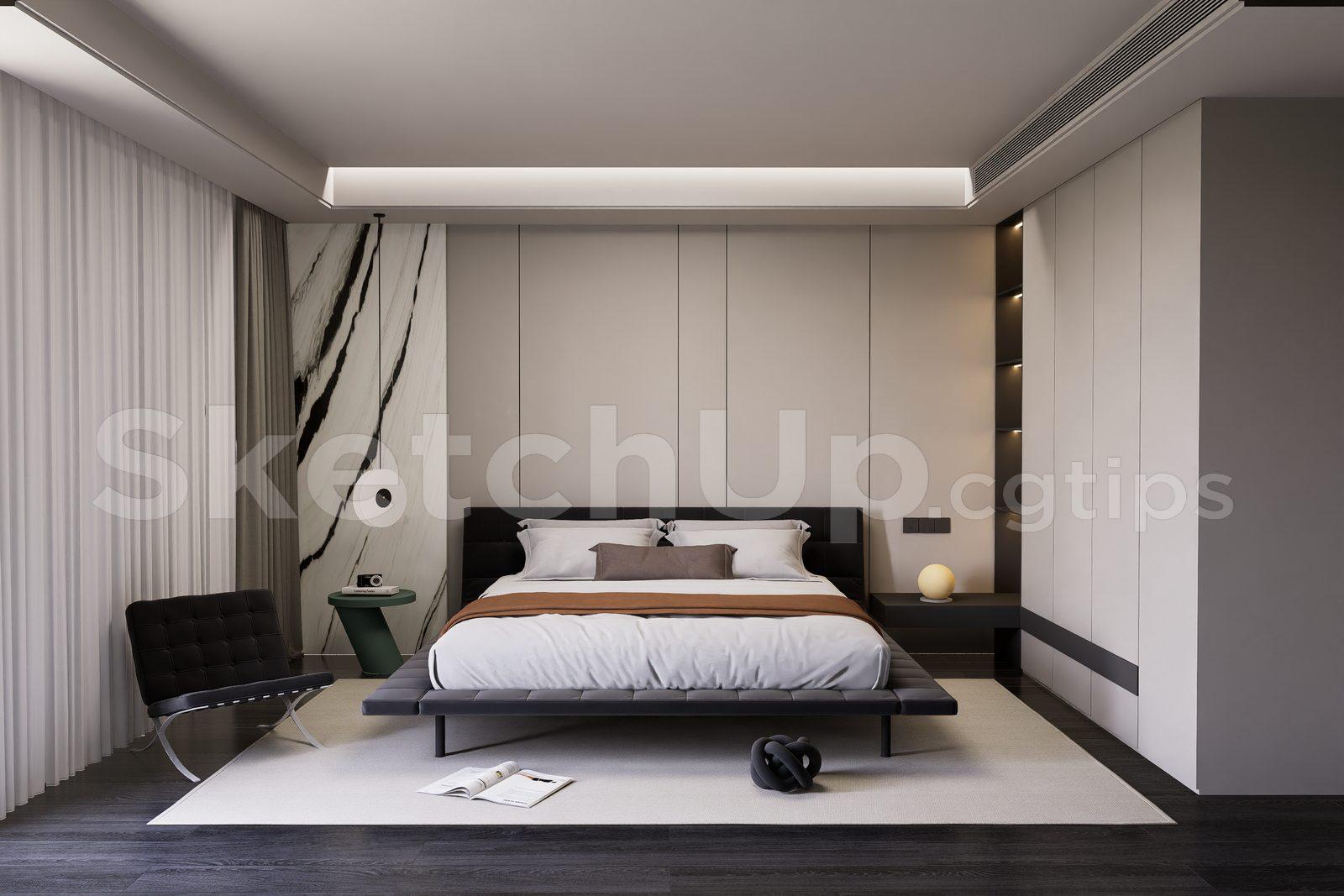 Bedroom Interior