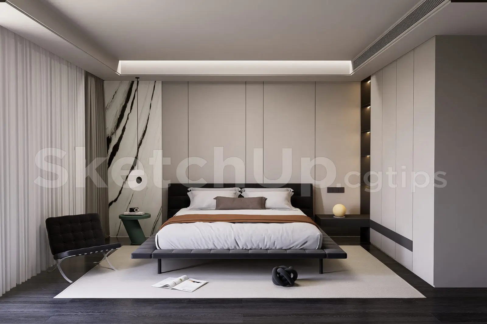 Bedroom Interior