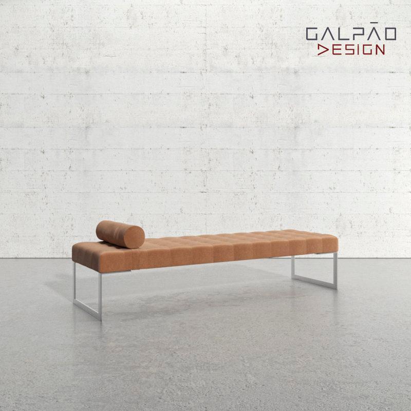 RECAMIER BARI Bench