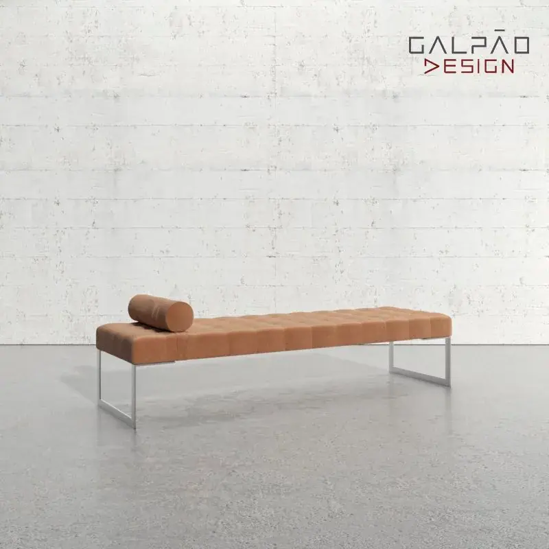 RECAMIER BARI Bench
