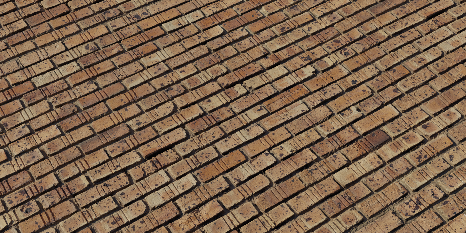 Brick Wall 7