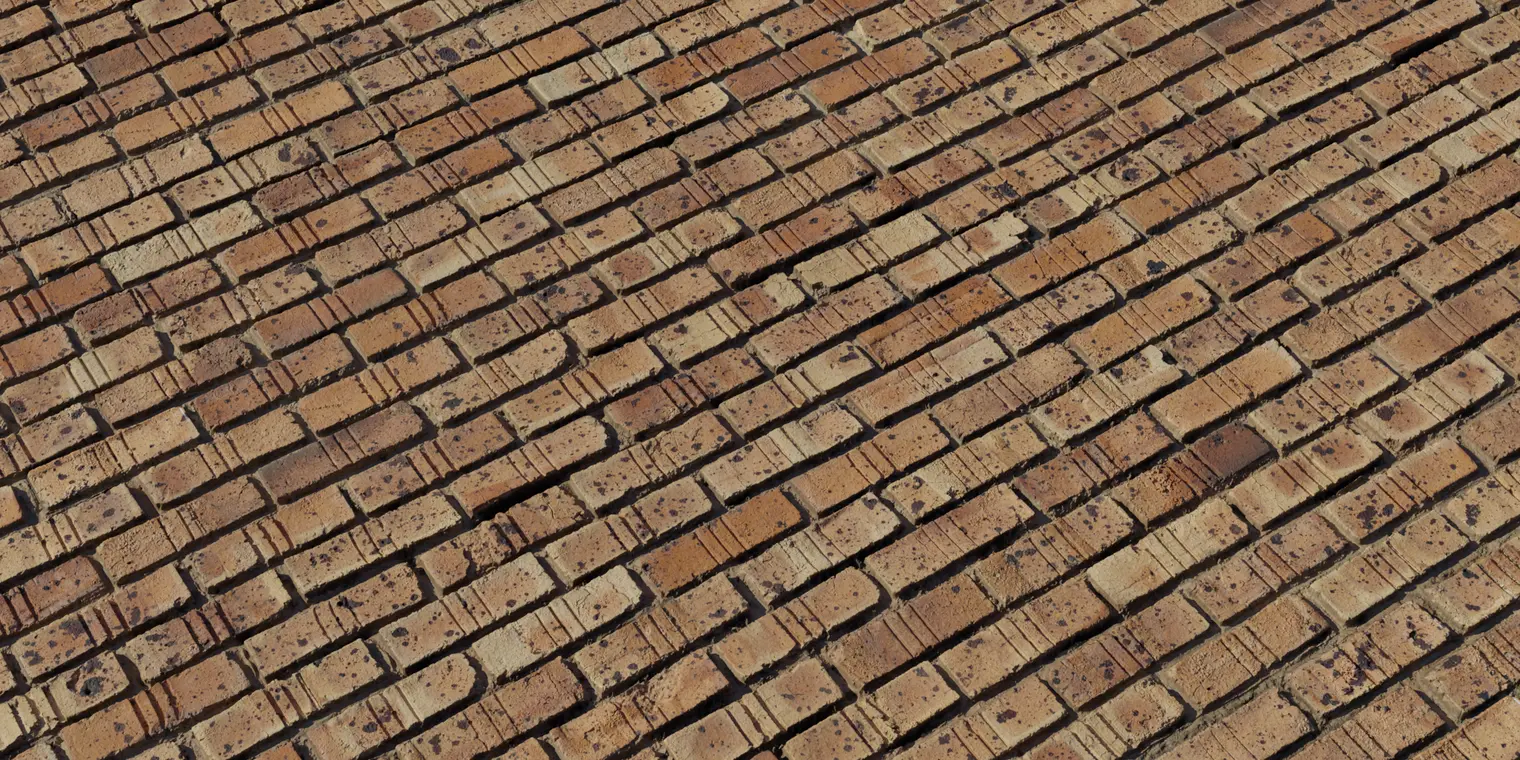 Brick Wall 7