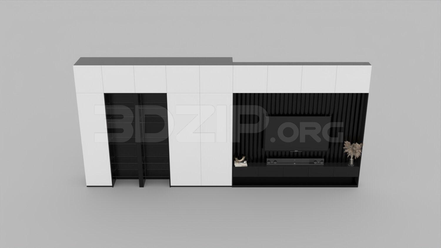 TV Cabinet