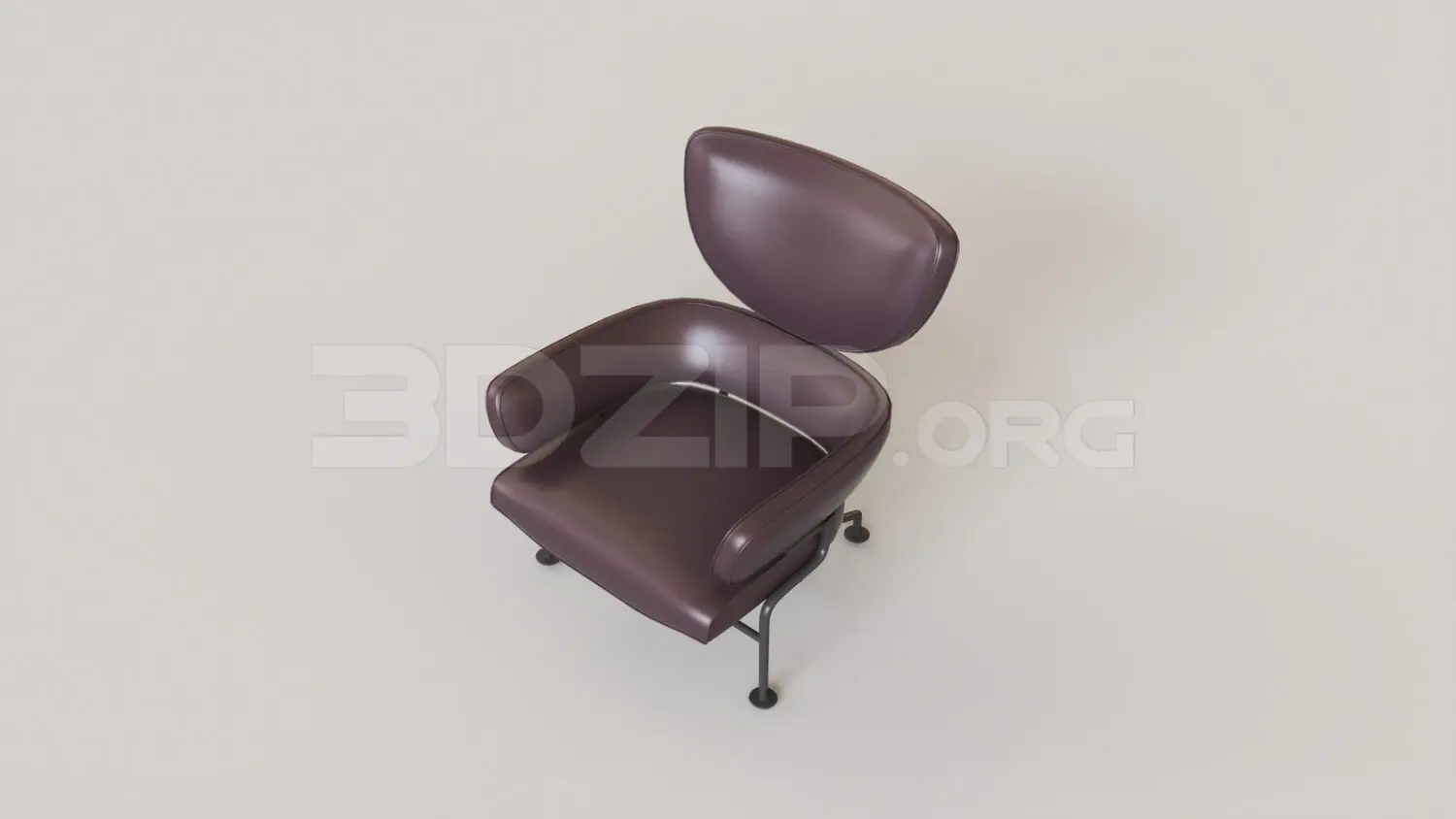 Armchair — preview 1 (3dzip)