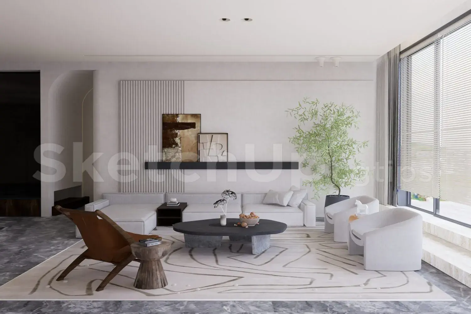 Living Room Interior