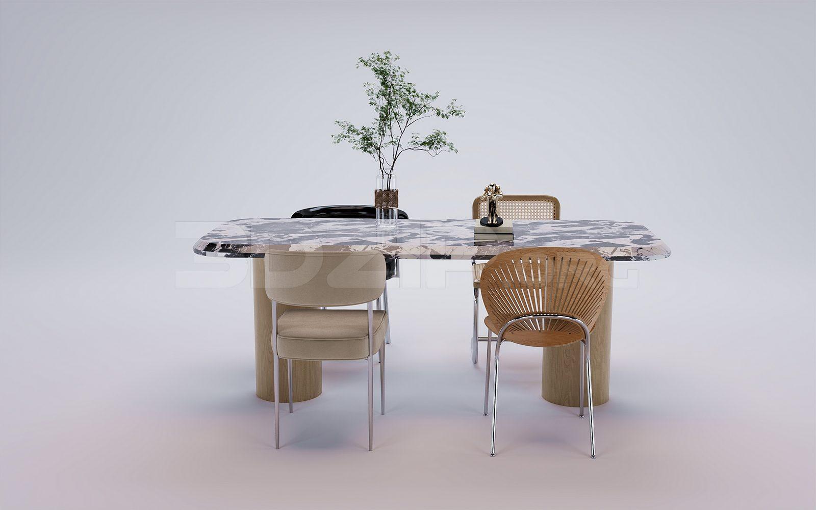 Dining Table And Chair