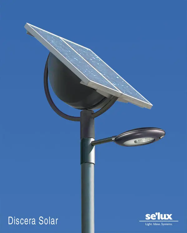 Discera Solar