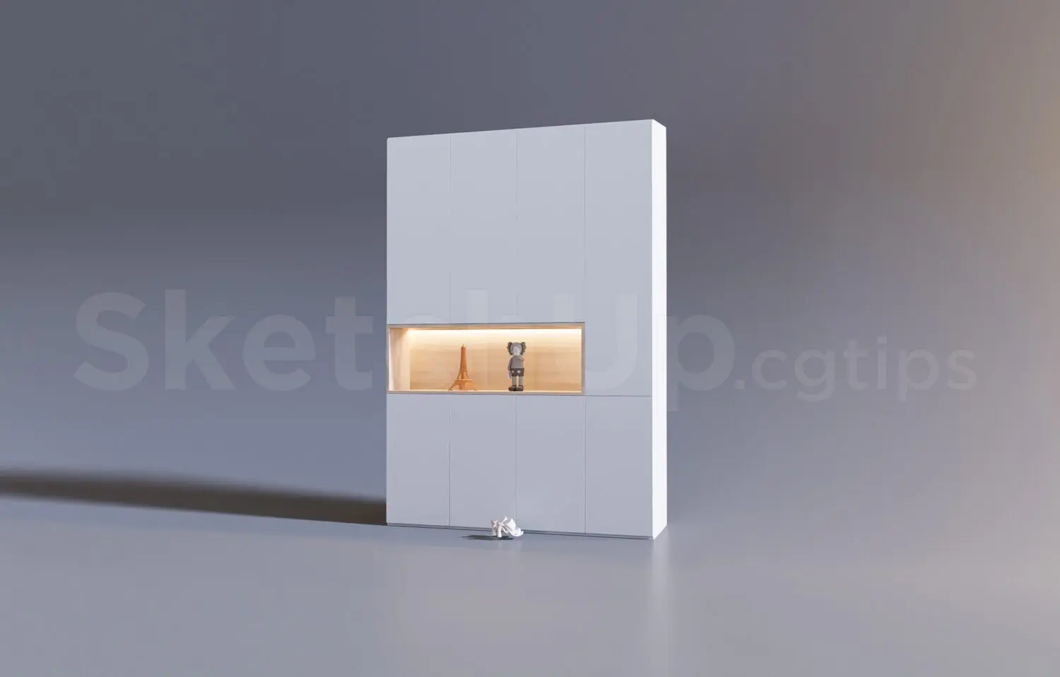 Shoe Cabinet