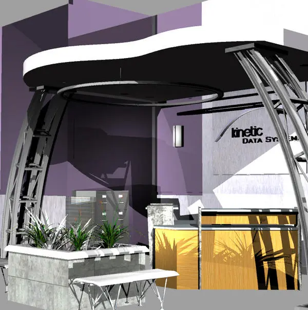 Reception Desk