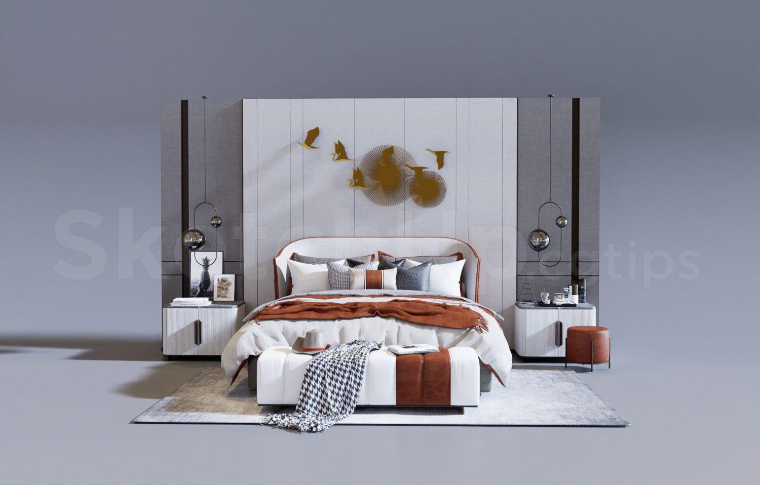 Bed