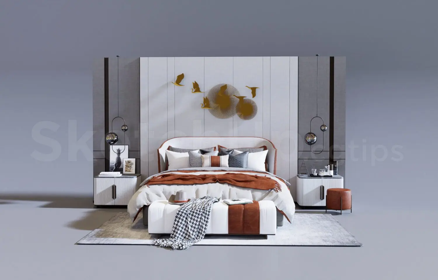 Bed