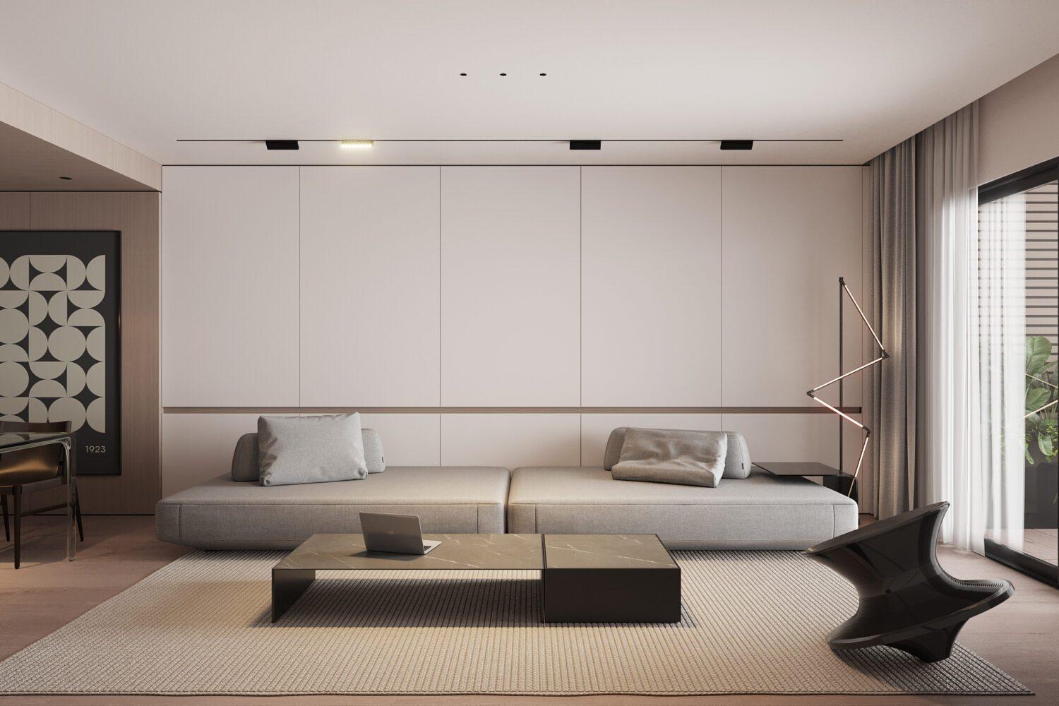 Living Room Interior