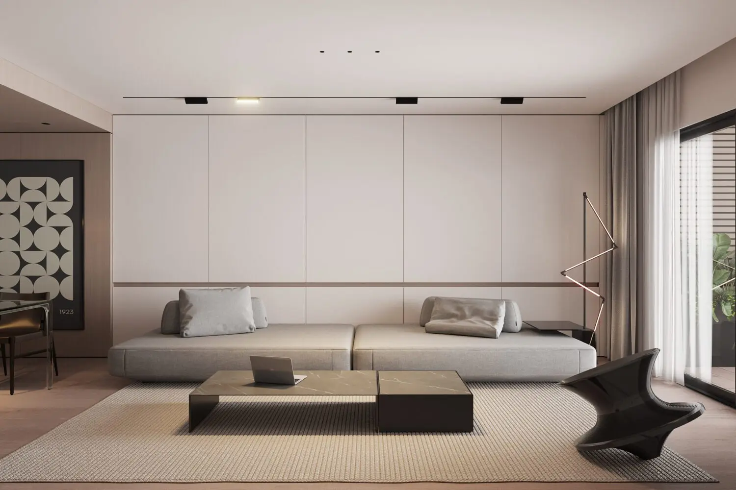 Living Room Interior