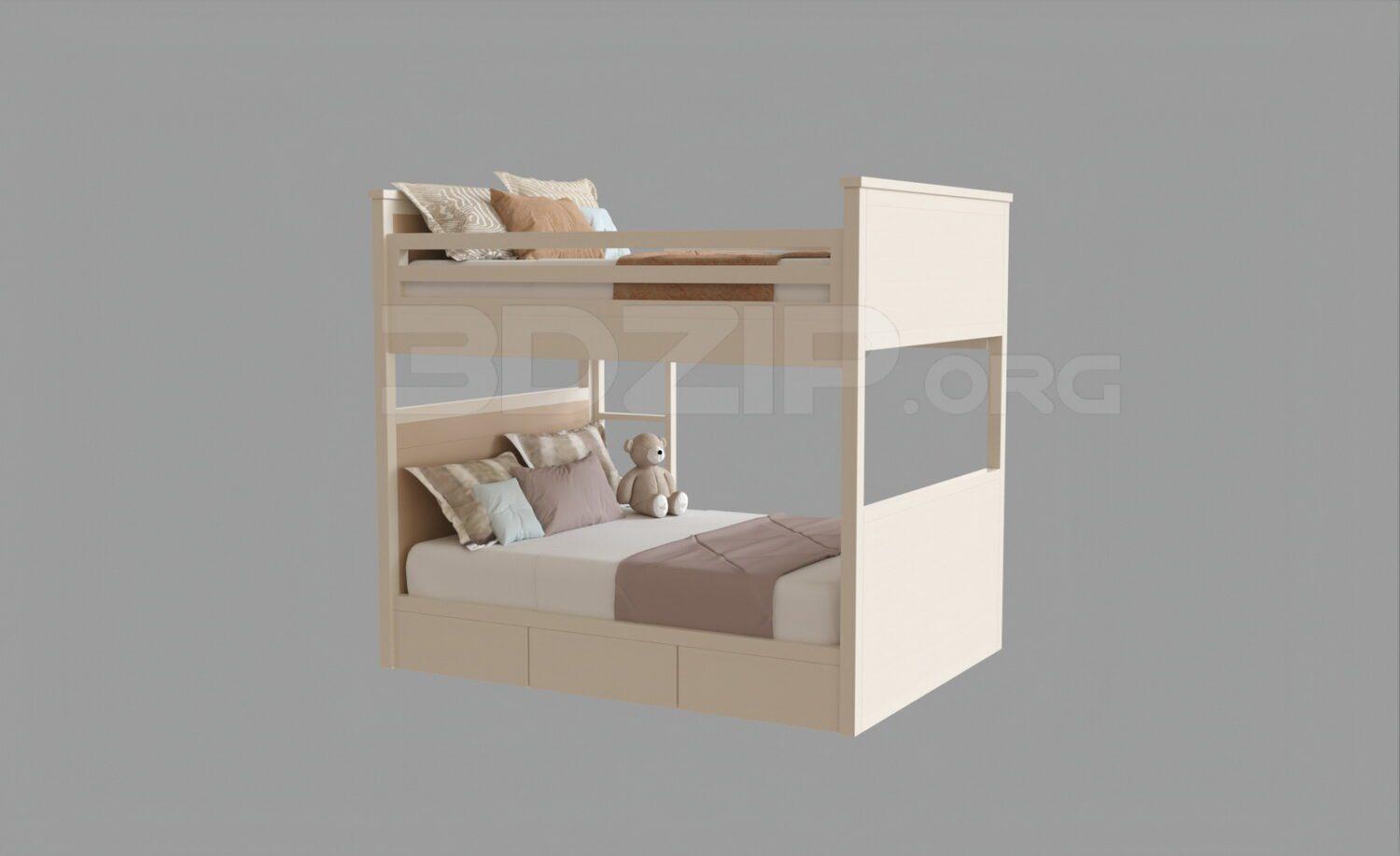 Child Bed