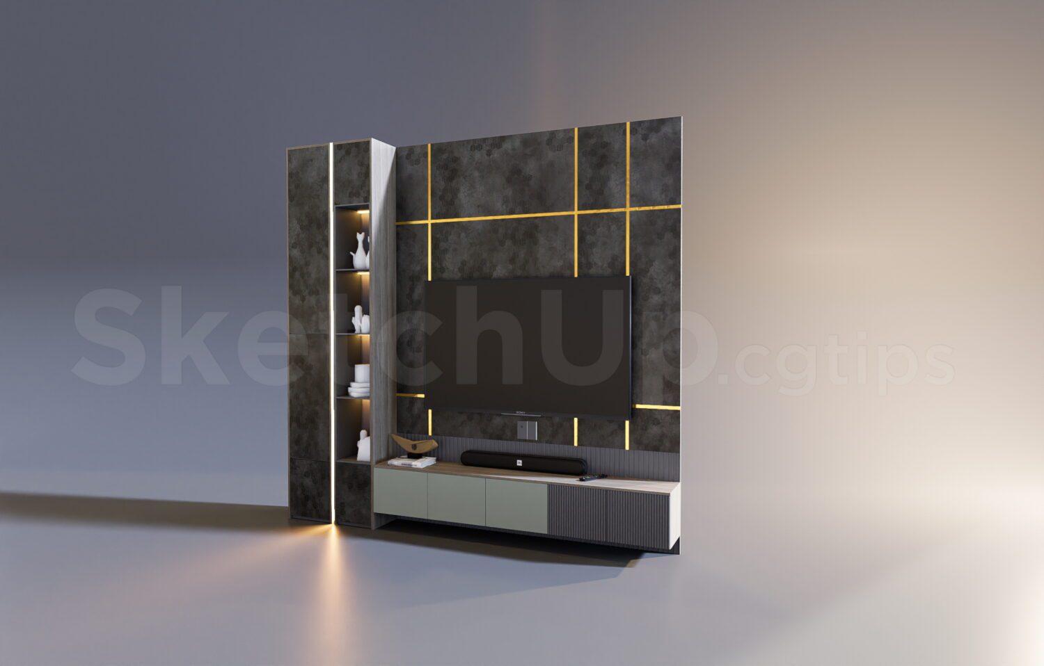 TV Cabinet