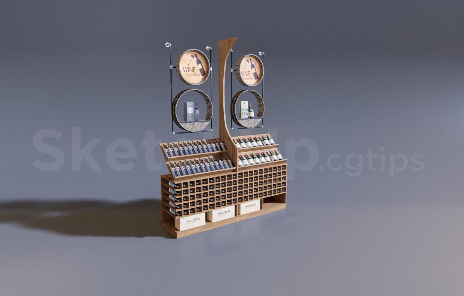 Decorative Shelves