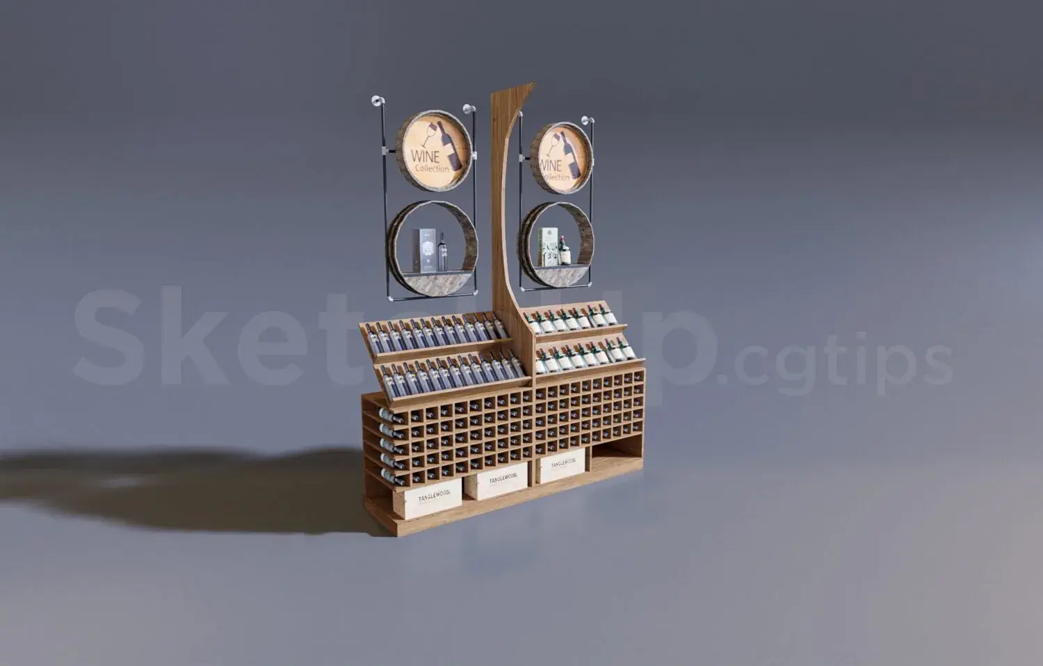 Decorative Shelves