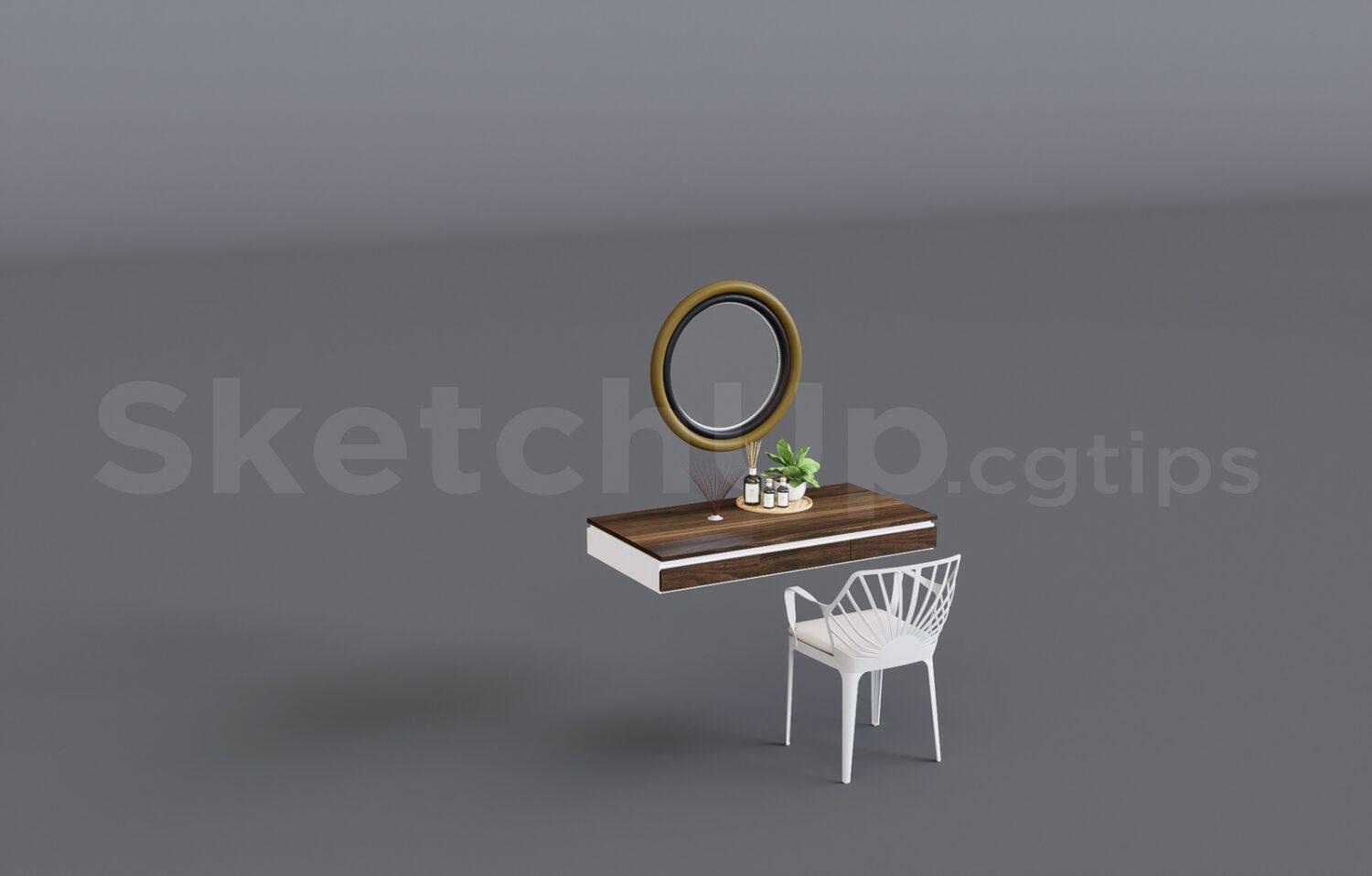 Dressing Table