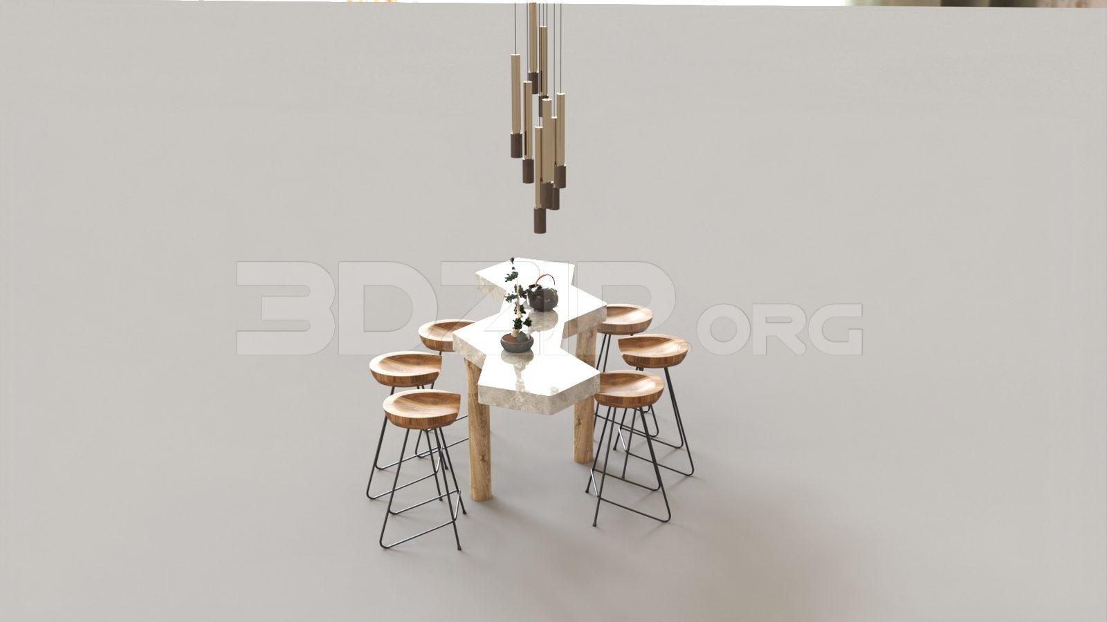 Dining Table And Chair