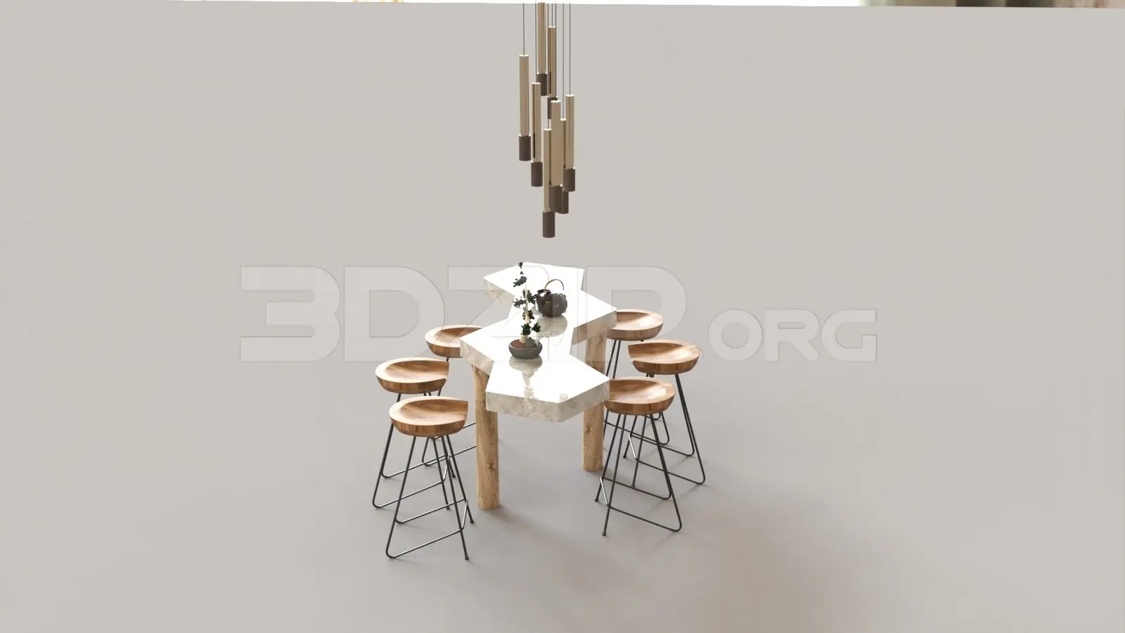 Dining Table And Chair