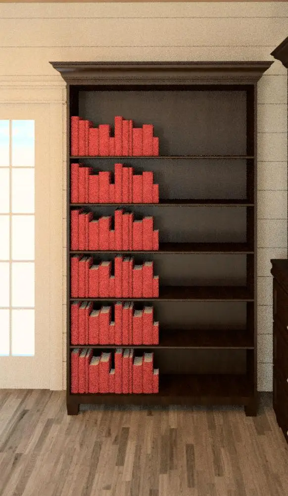 Bookcase