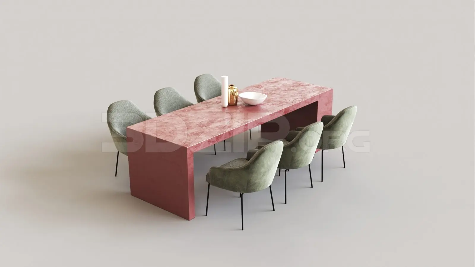 Dining Table And Chair
