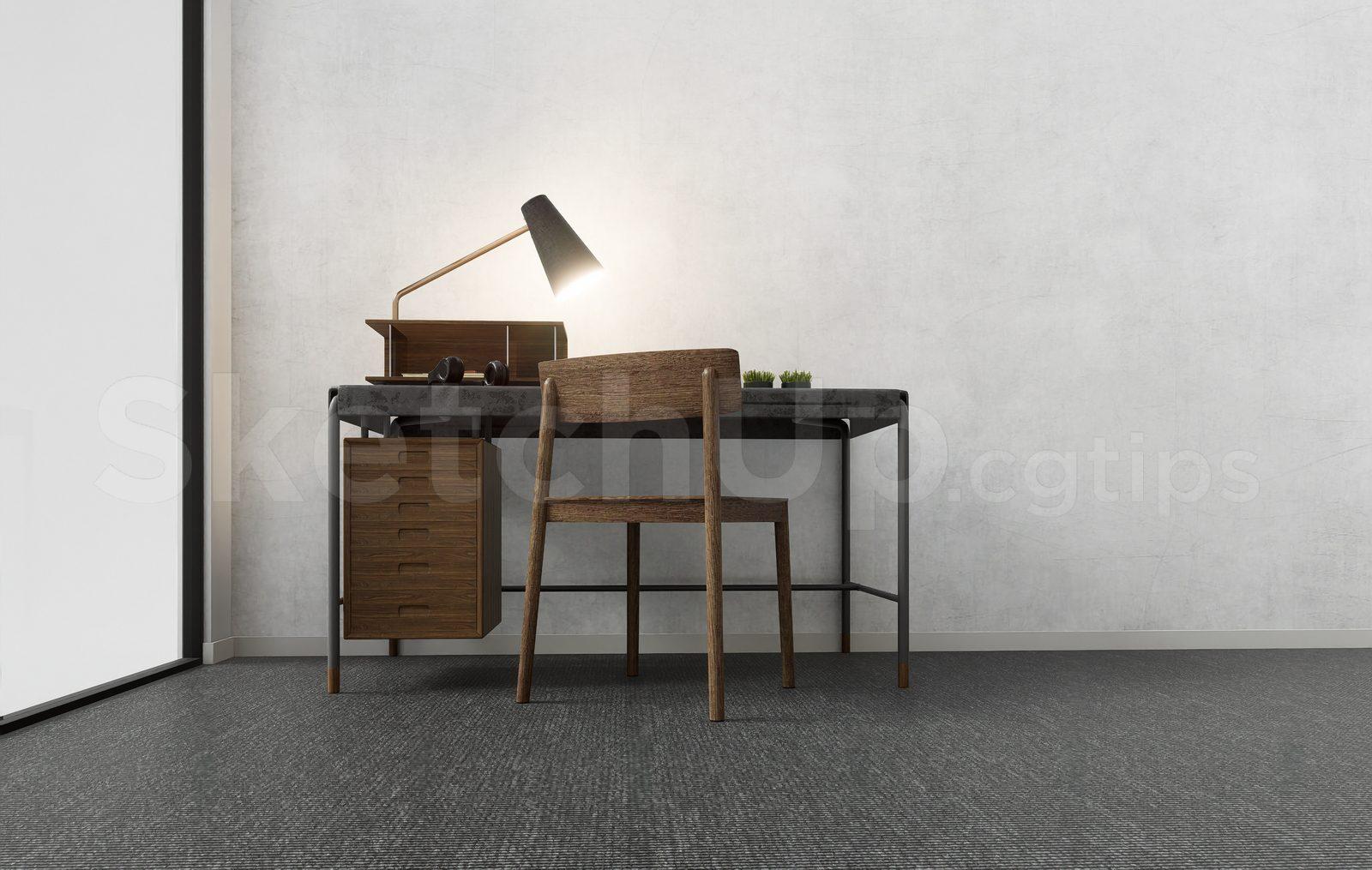 Makeup Table — preview 1 (cgtips)