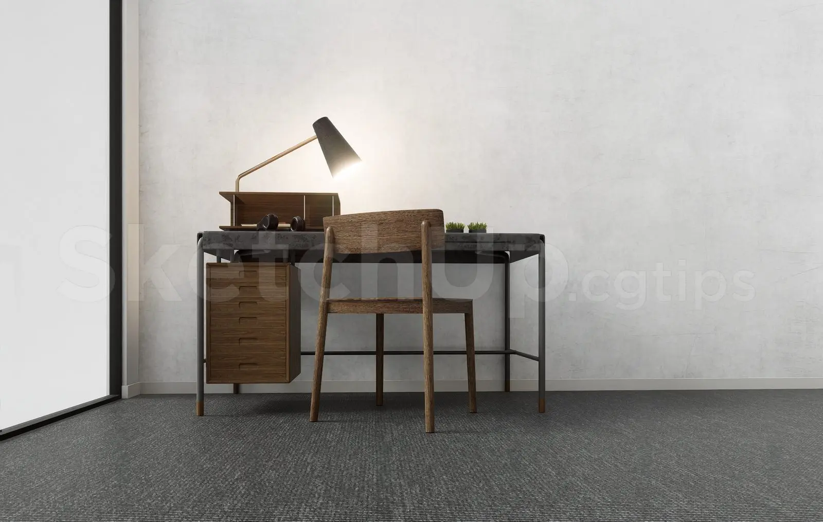 Makeup Table