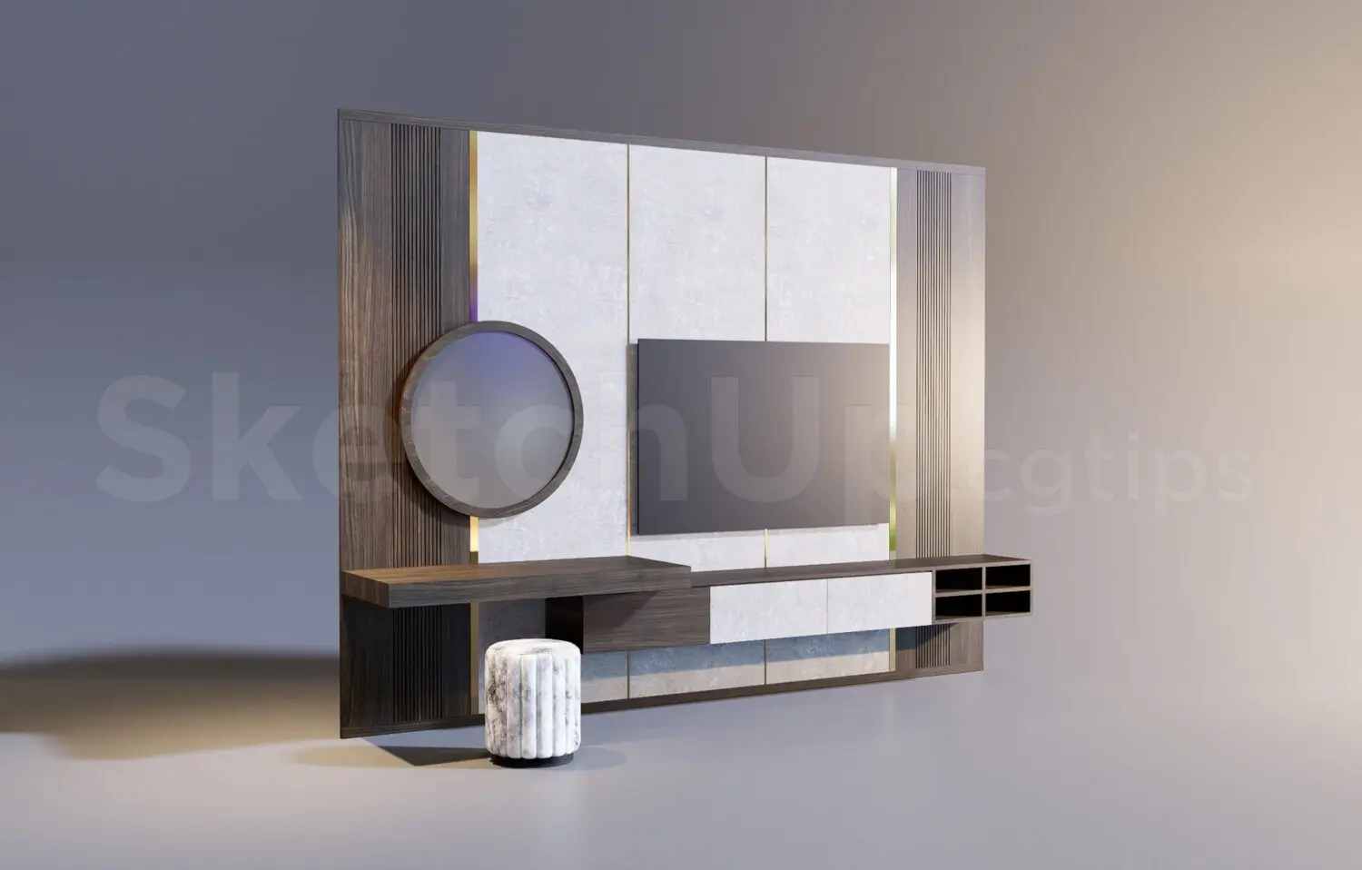 TV Cabinet