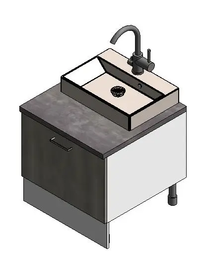 Washing basin