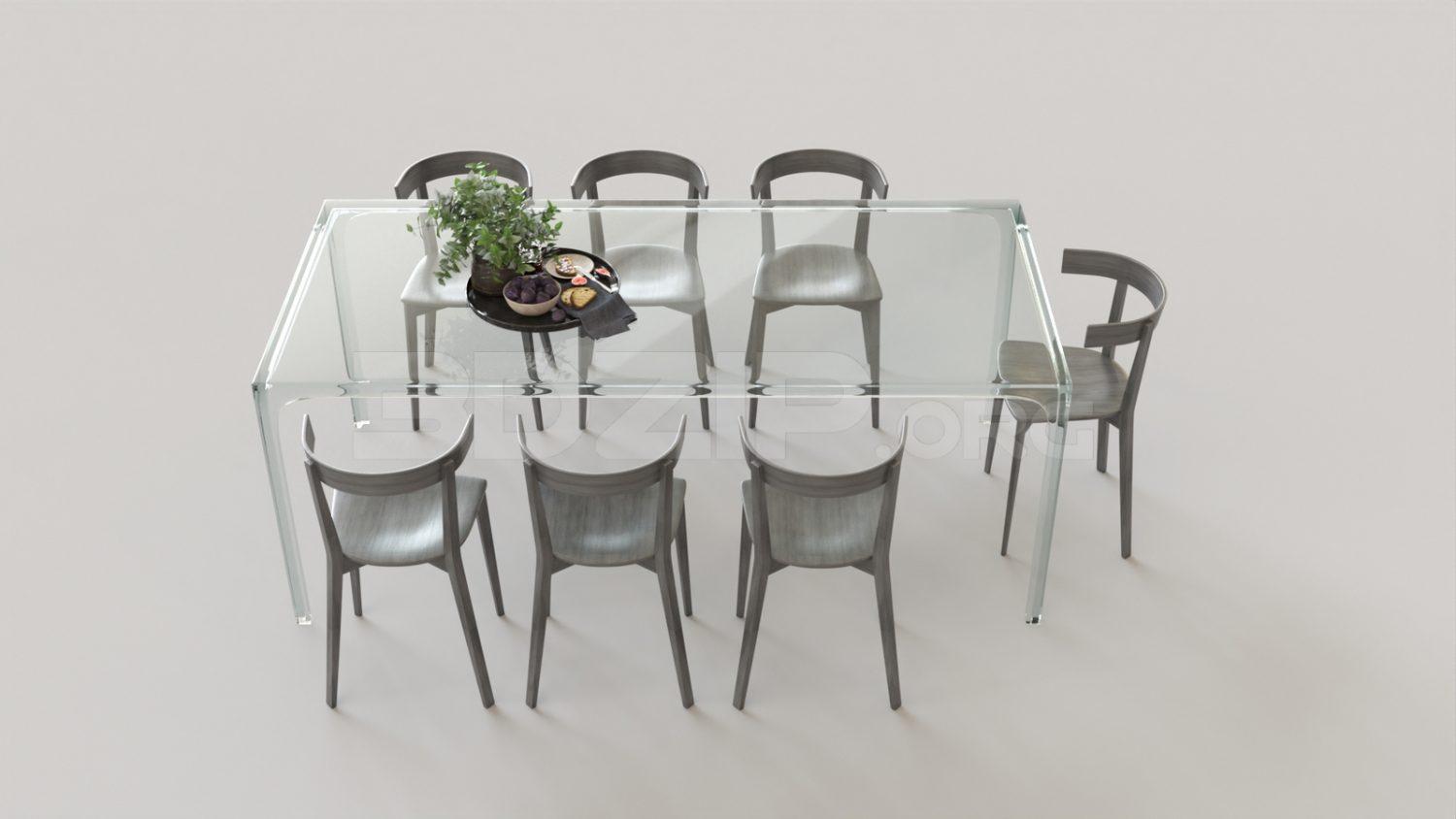 Dining Table And Chair