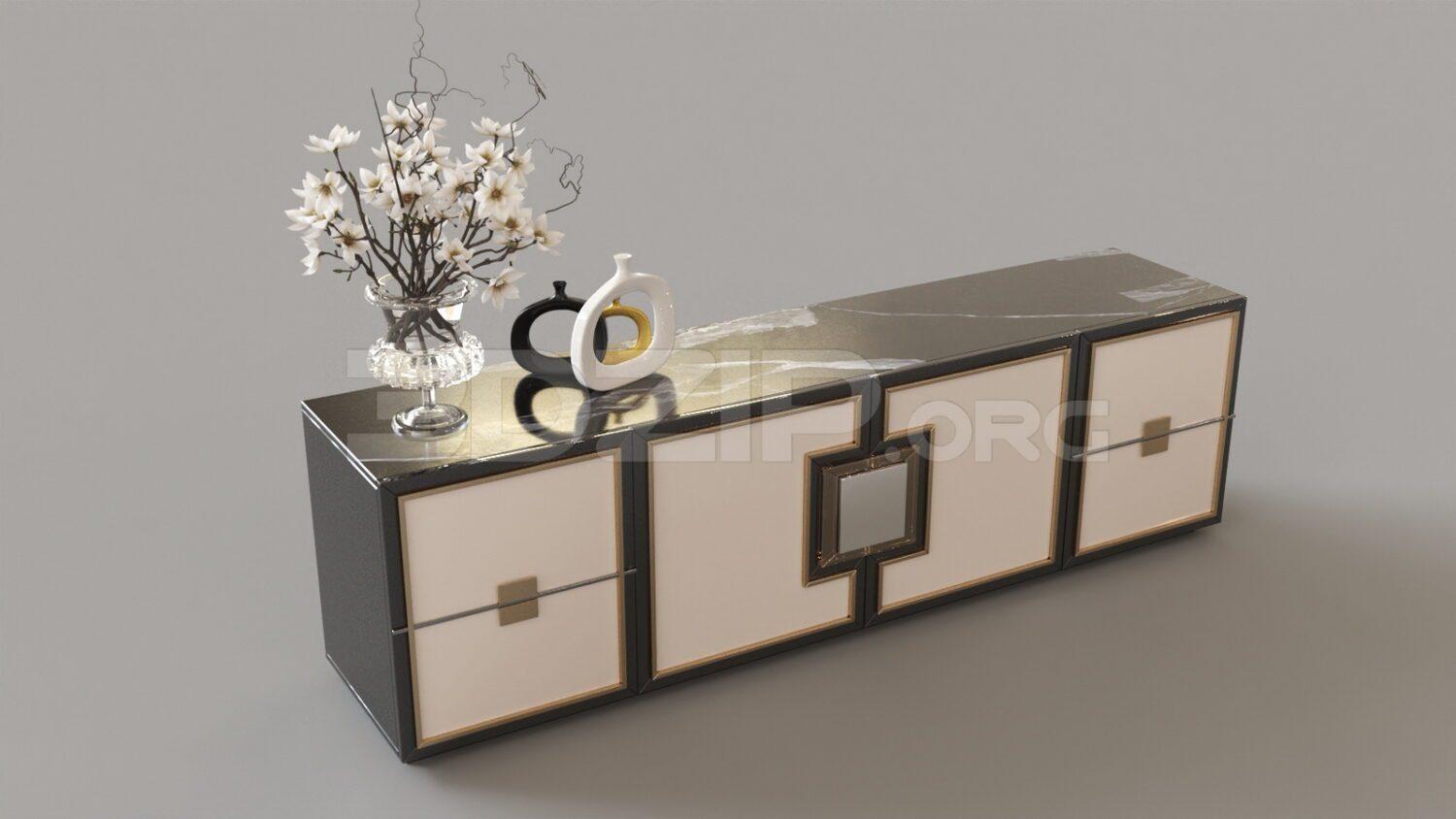 TV Cabinet