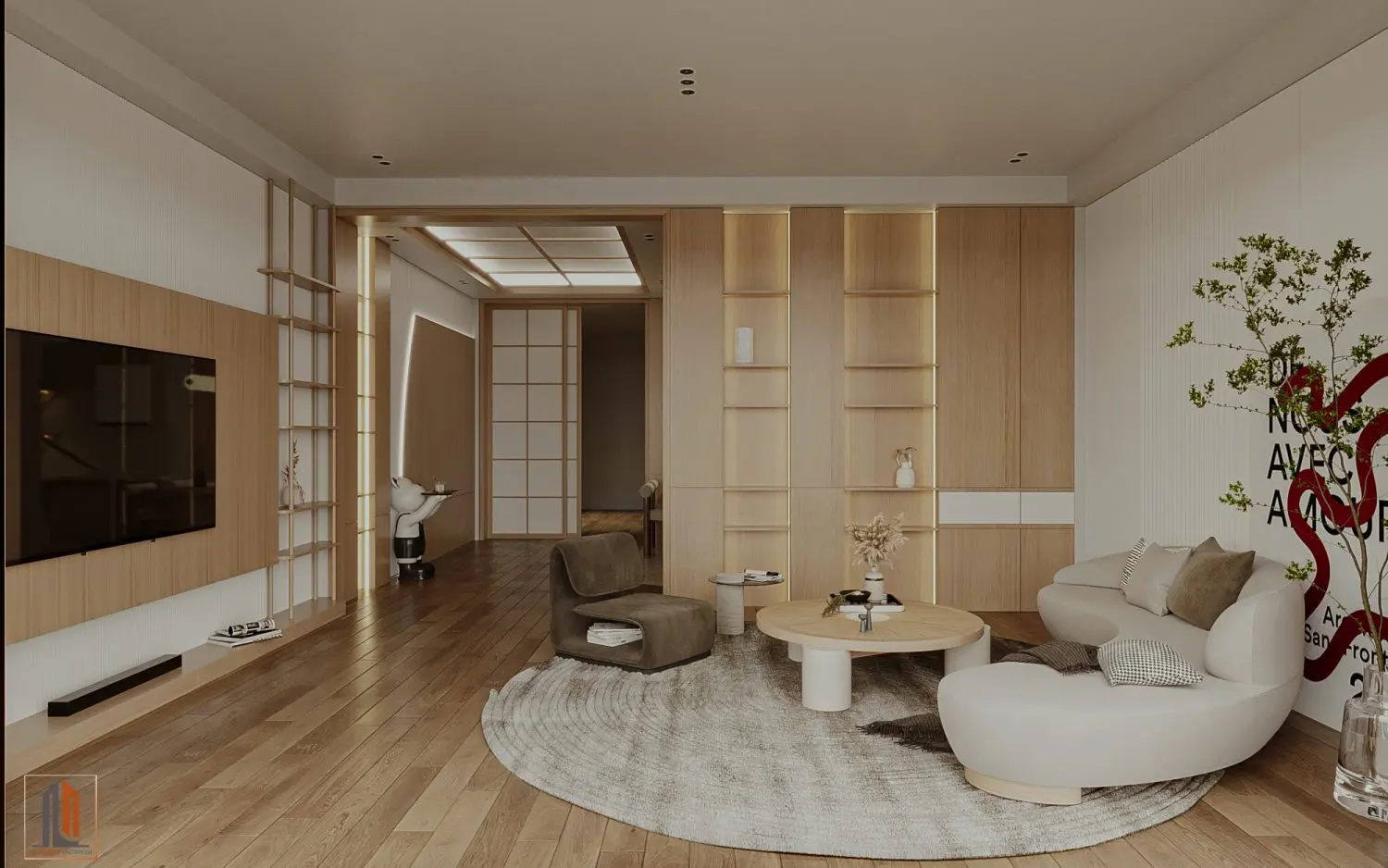 Apartment Interior