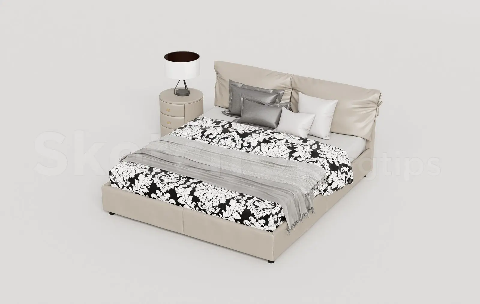 Bed