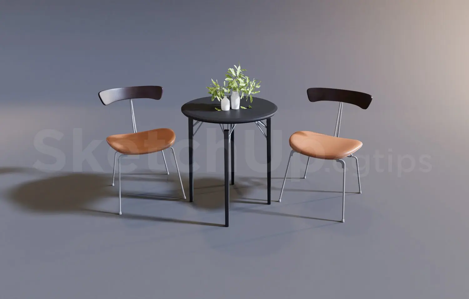 Table And Chair