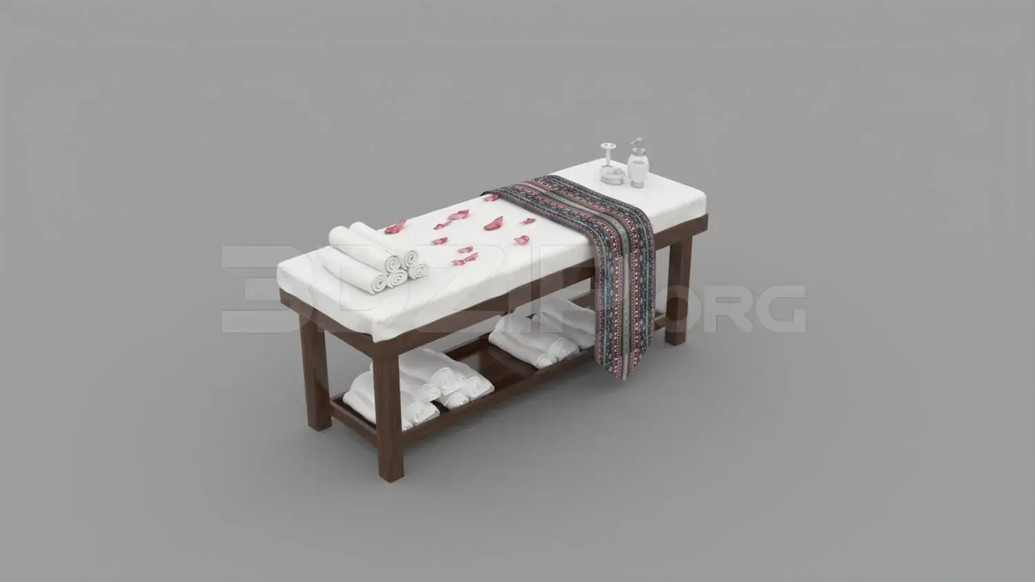 Spa Bed