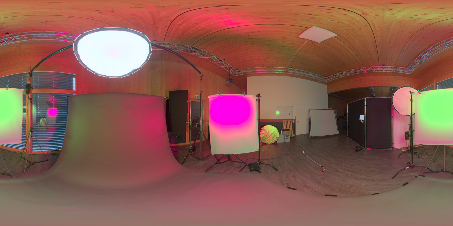 Wooden Studio 13