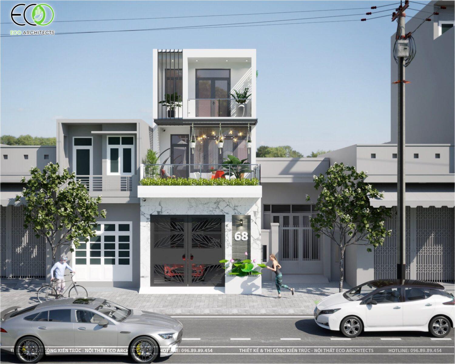 House Exterior