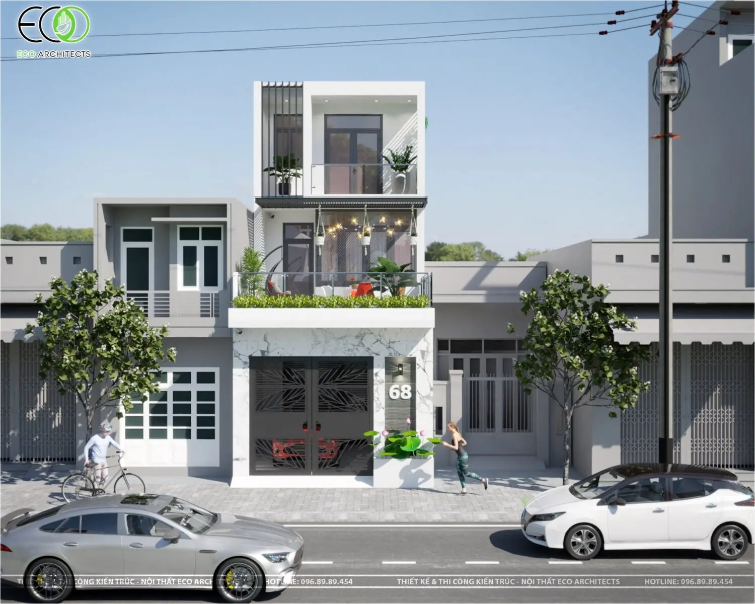 House Exterior