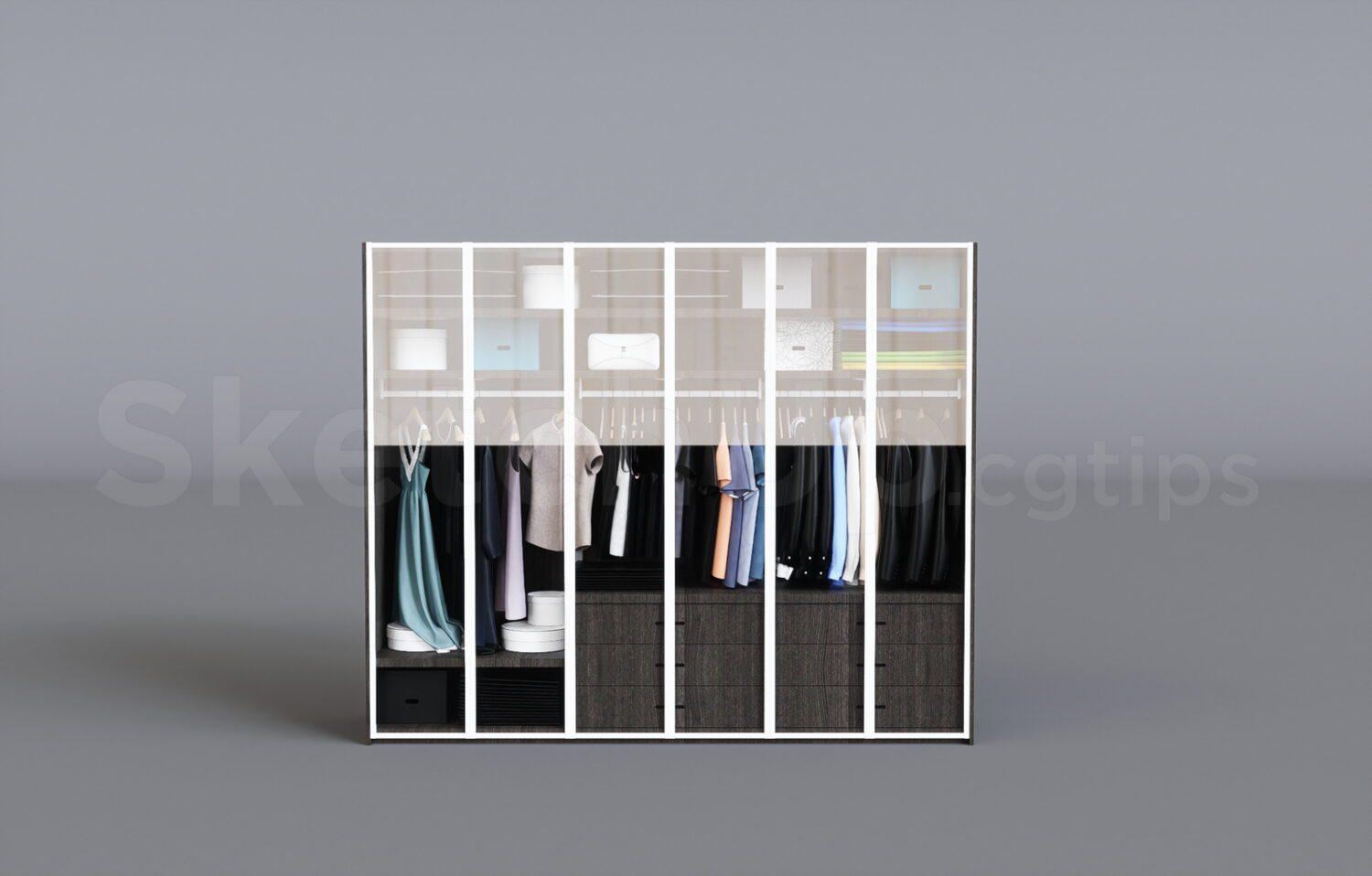 Wardrobe