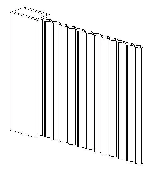 Accordion Wall System