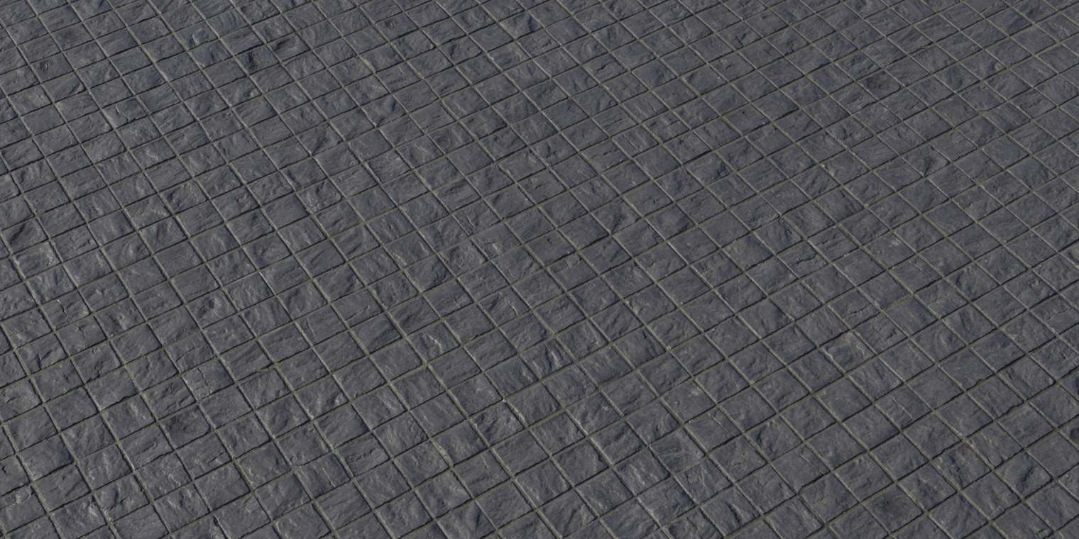 Square Floor