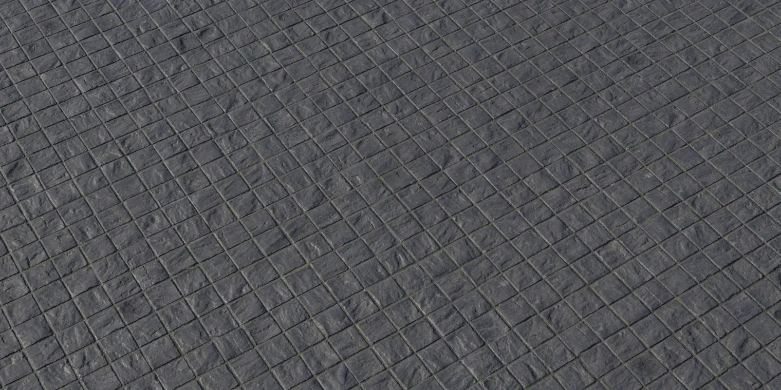 Square Floor