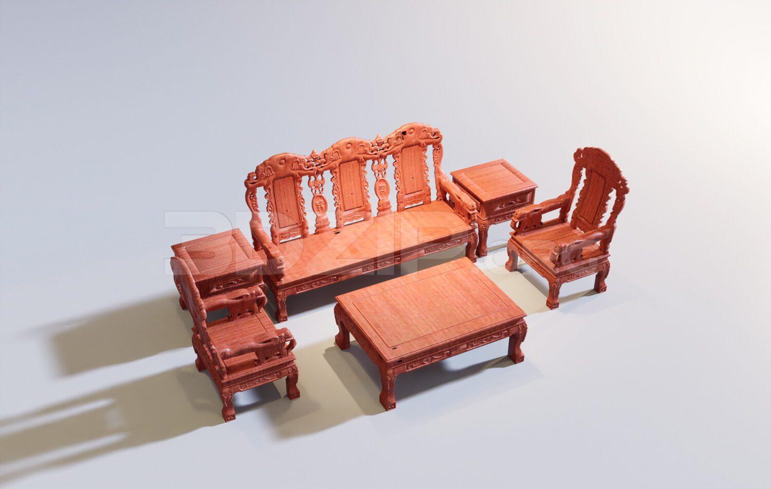 Sofa Truong Ky Voi Phuc