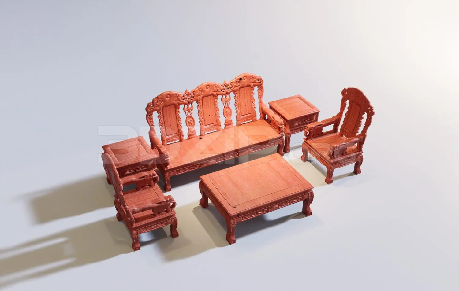 Sofa Truong Ky Voi Phuc