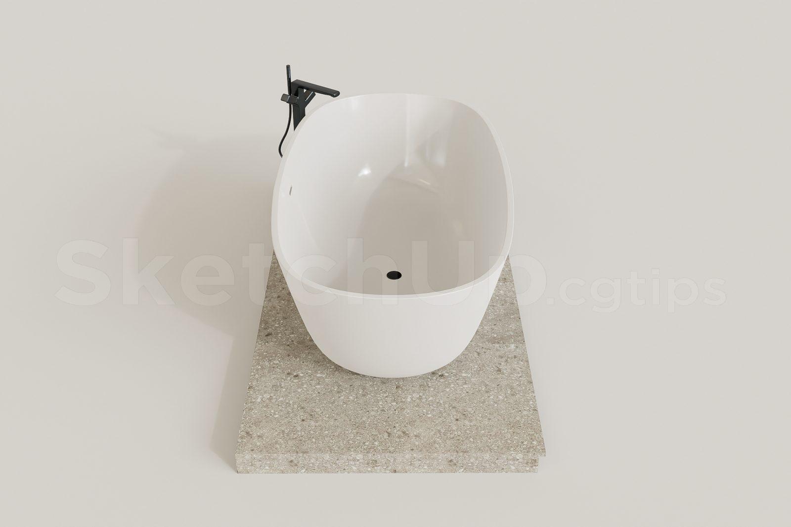 Bathtub