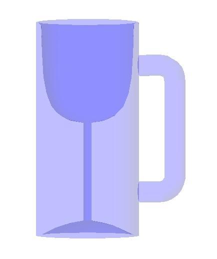Wine Stein